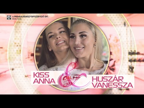 Embedded thumbnail for HUSZÁR VANESSZA és KISS ANNA bikini fitness versenyzők felkészülési videója