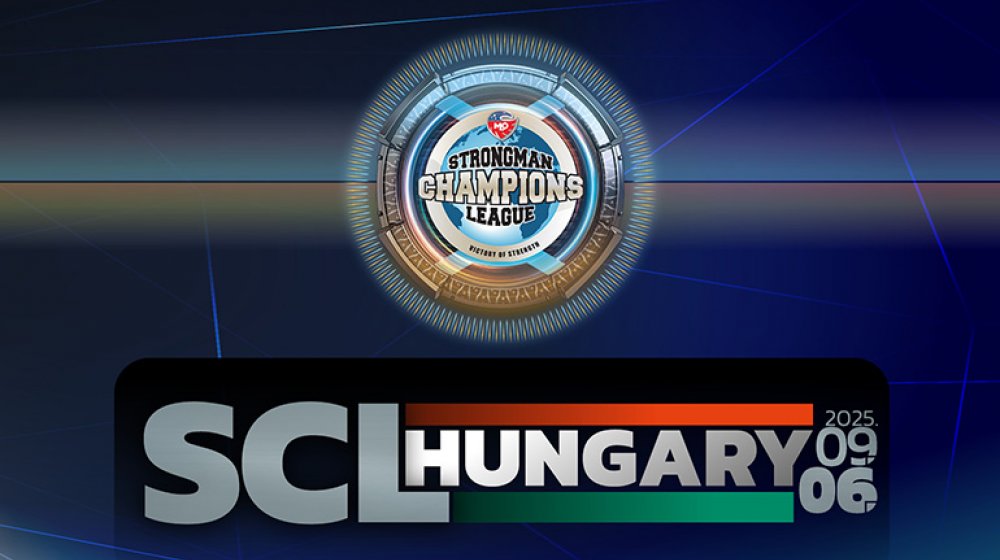 Megérkeztek Siófokra a világ legerősebb emberei!