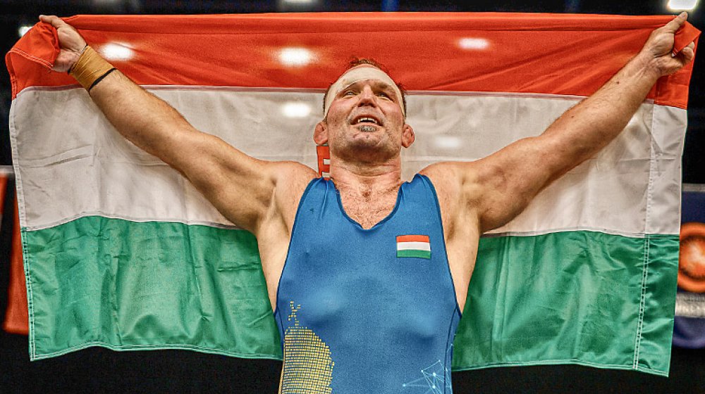 Kiss Balázs újra világbajnok