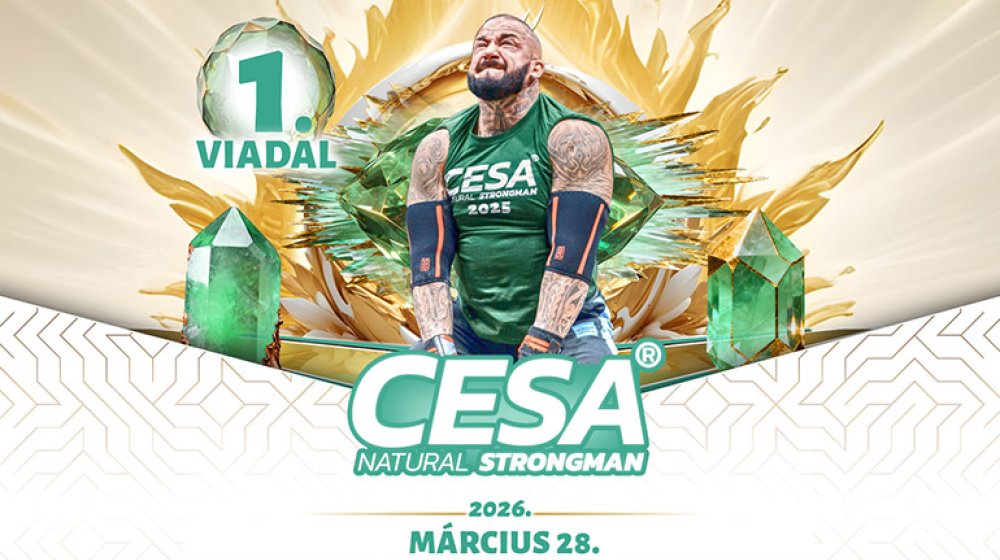 Cesa Natural 2026 1. viadal