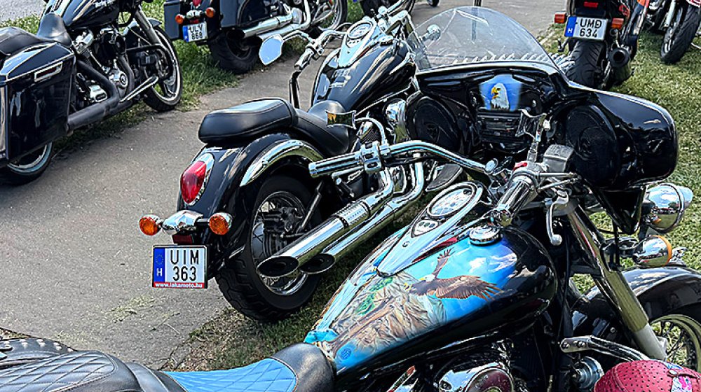 V2 Motorock szezonnyitóján