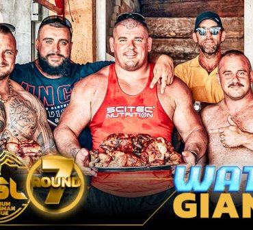 Ez hihetetlen - 40db grillcsirkét ettek meg...