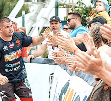 Történelmi magyar győzelem a Strongman...