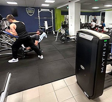 Sárbogárd sportélete