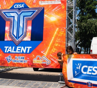CESA® Talent IV. állomás Gárdony