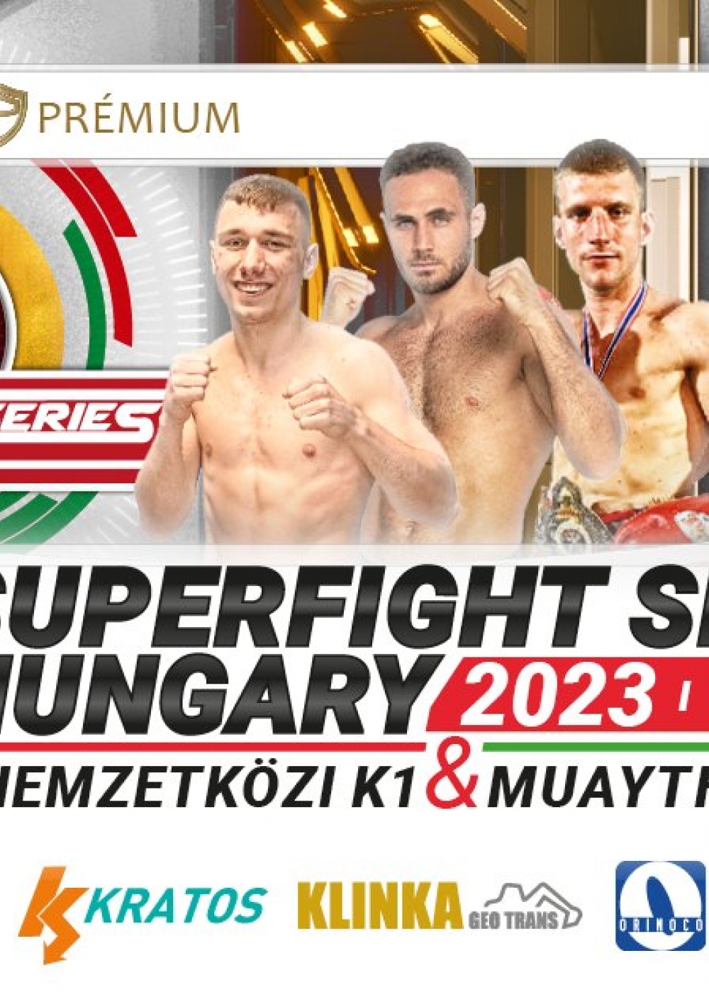 Superfight Series Hungary 11.