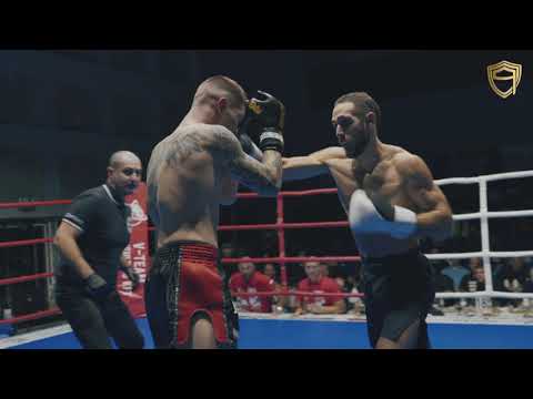 Embedded thumbnail for Bereczki Dominik KO - Superfight Series Hungary 6.
